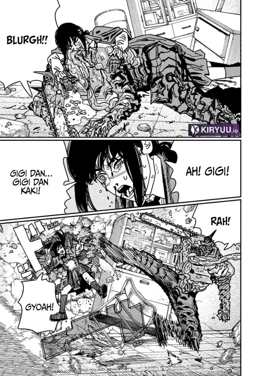 Read Chainsawman Bahasa Indonesia ID Manga Online