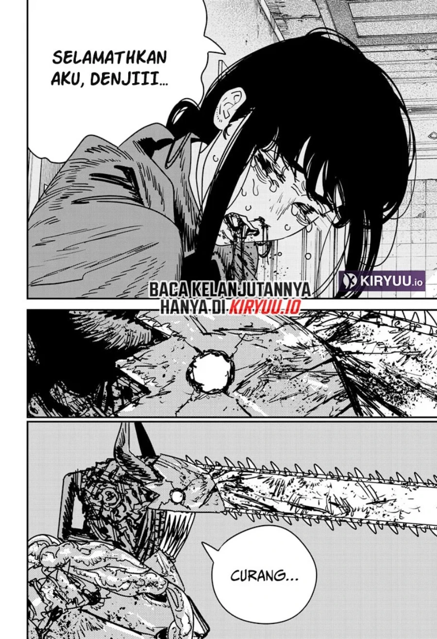 Read Chainsawman Bahasa Indonesia ID Manga Online