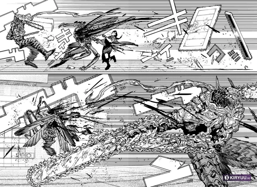 Read Chainsawman Bahasa Indonesia ID Manga Online