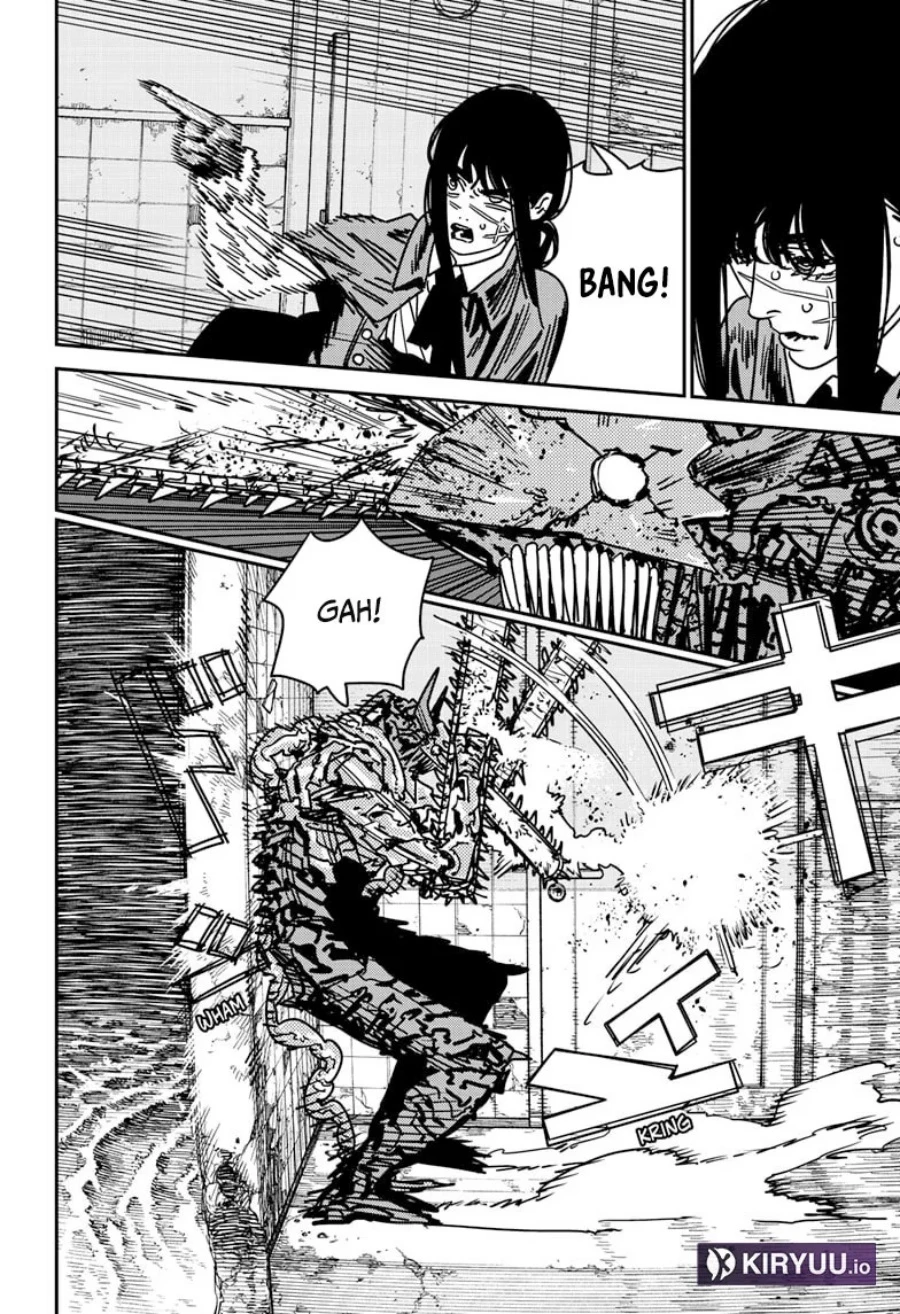 Read Chainsawman Bahasa Indonesia ID Manga Online