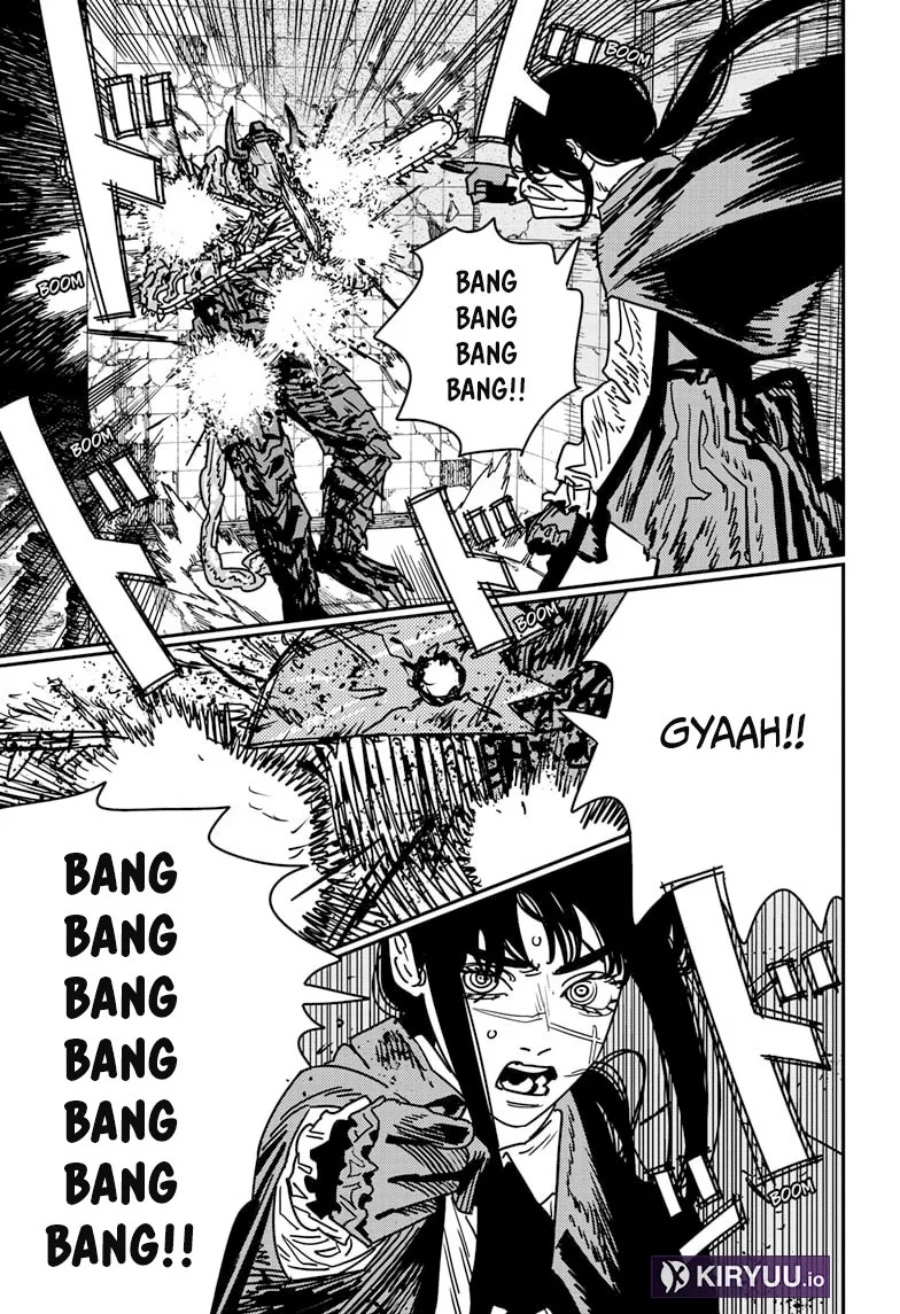 Read Chainsawman Bahasa Indonesia ID Manga Online
