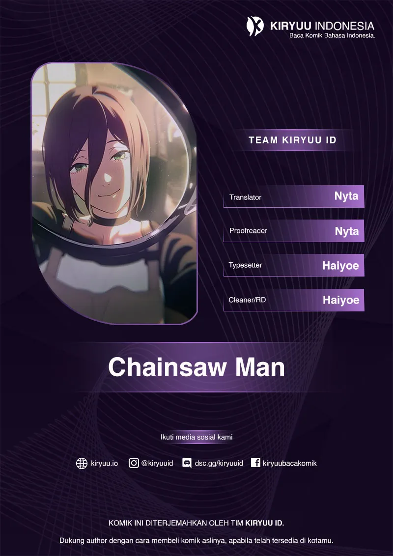 Read Chainsawman Bahasa Indonesia ID Manga Online