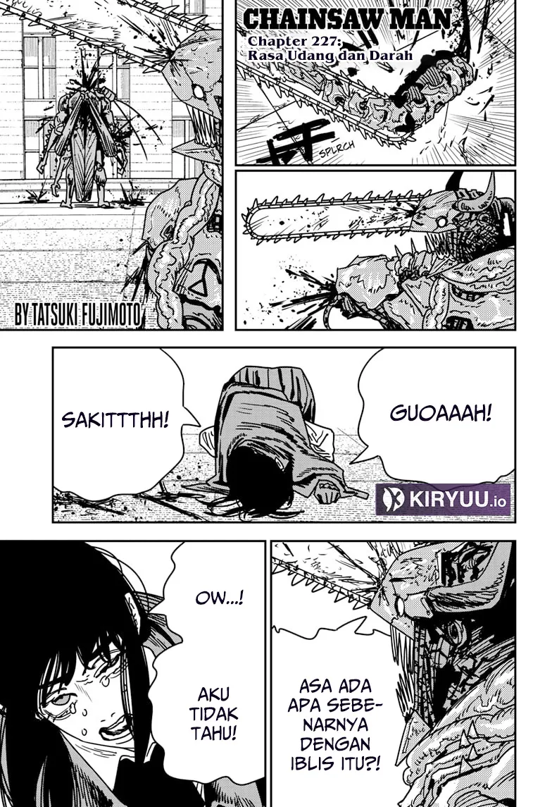 Read Chainsawman Bahasa Indonesia ID Manga Online
