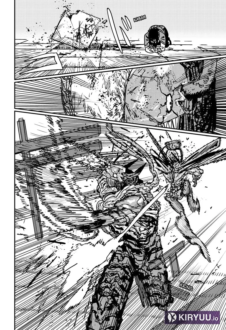 Read Chainsawman Bahasa Indonesia ID Manga Online