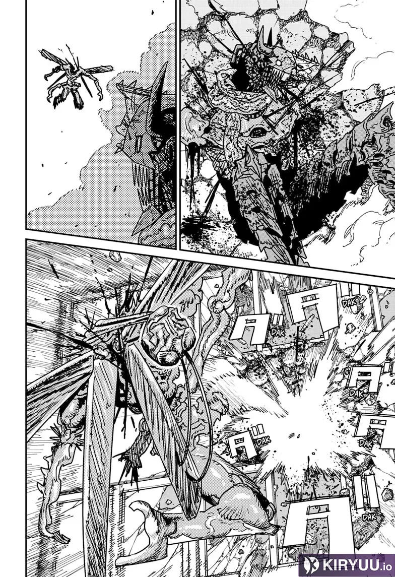 Read Chainsawman Bahasa Indonesia ID Manga Online