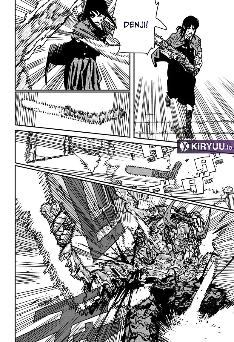 Read Chainsawman Bahasa Indonesia ID Manga Online