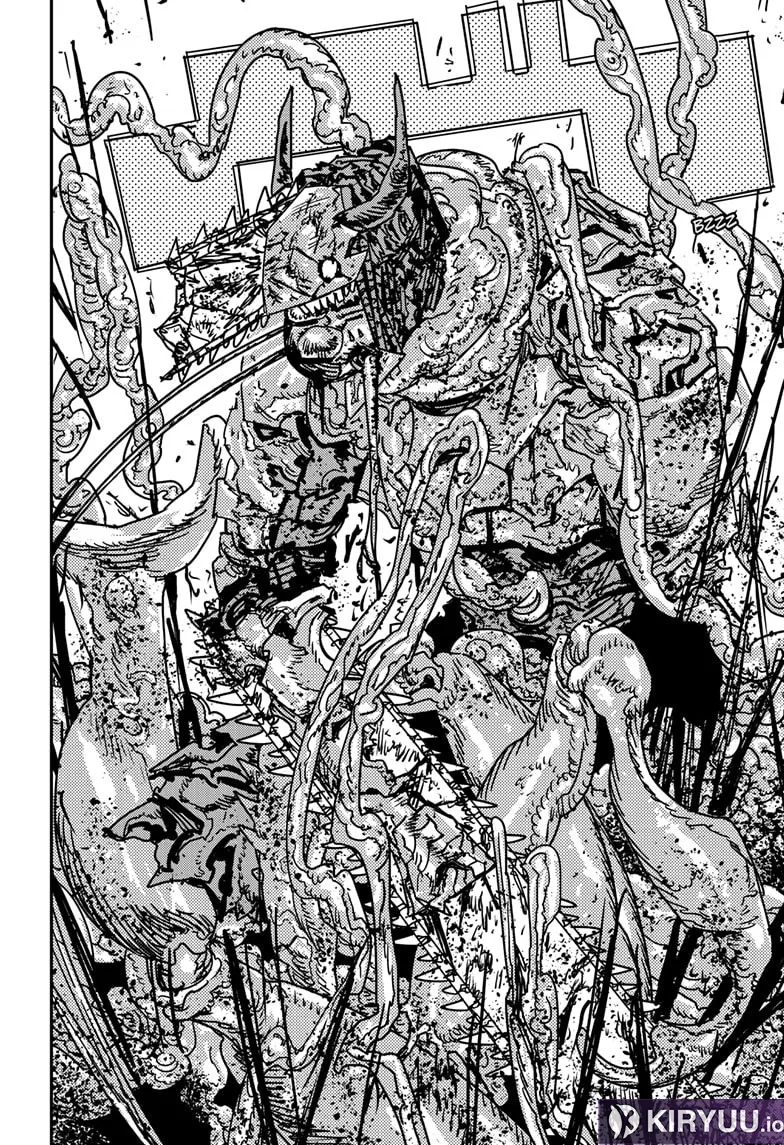 Read Chainsawman Bahasa Indonesia ID Manga Online
