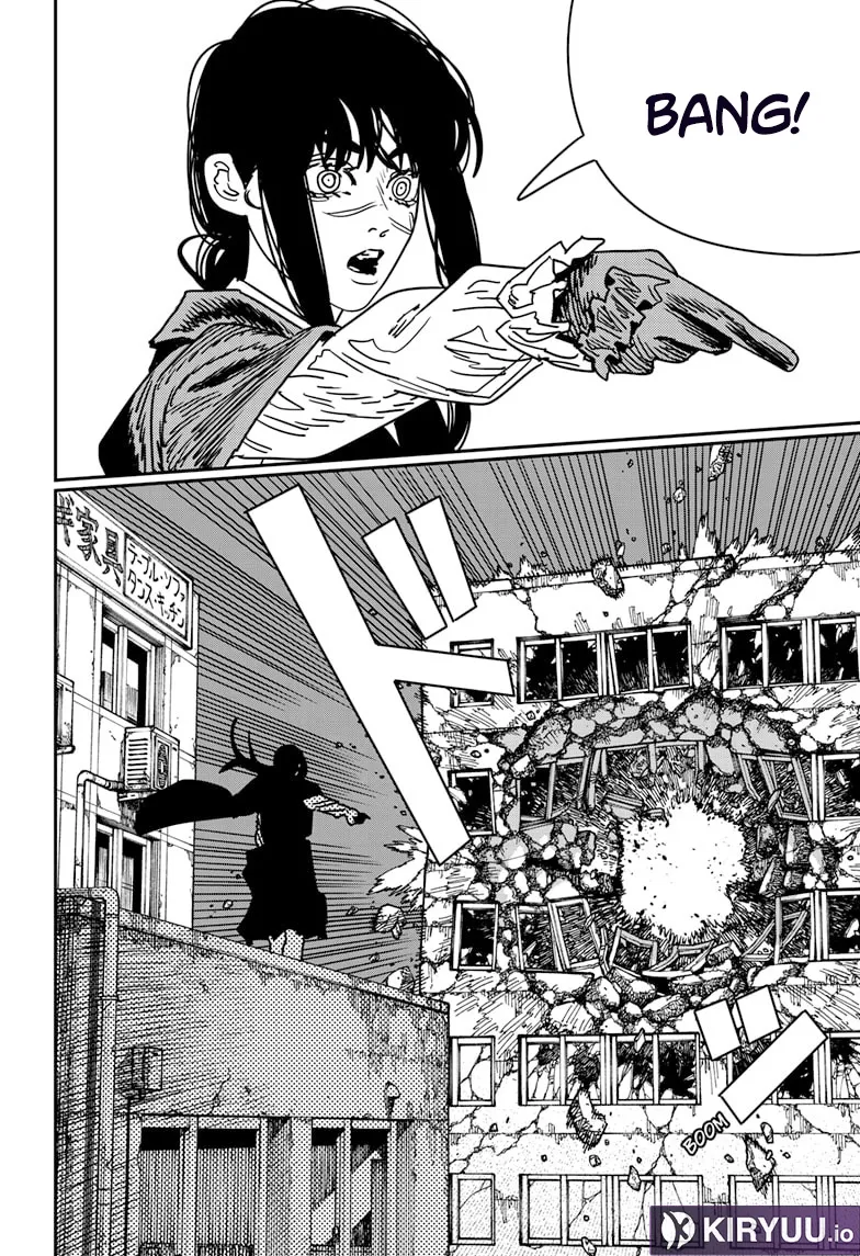 Read Chainsawman Bahasa Indonesia ID Manga Online