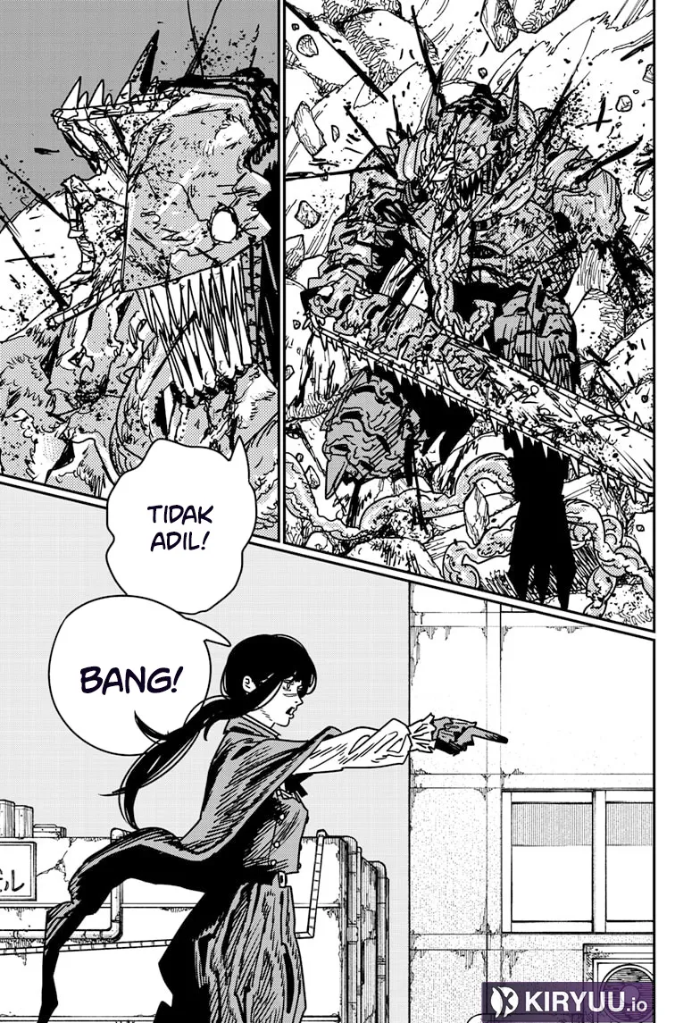 Read Chainsawman Bahasa Indonesia ID Manga Online