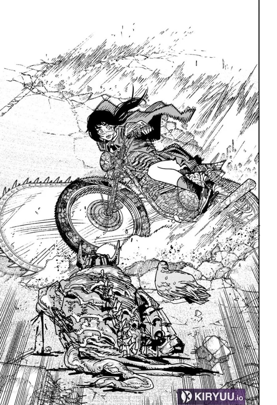 Read Chainsawman Bahasa Indonesia ID Manga Online