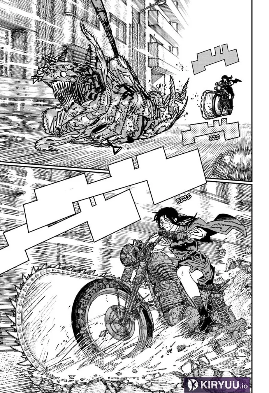 Read Chainsawman Bahasa Indonesia ID Manga Online
