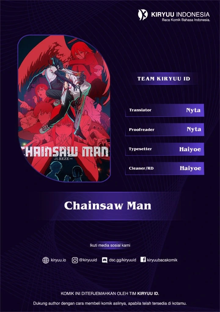 Read Chainsawman Bahasa Indonesia ID Manga Online