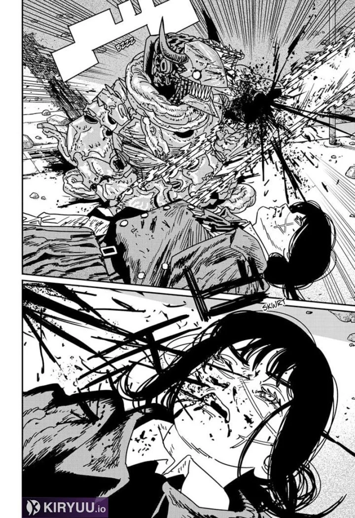 Read Chainsawman Bahasa Indonesia ID Manga Online