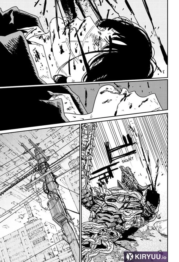 Read Chainsawman Bahasa Indonesia ID Manga Online