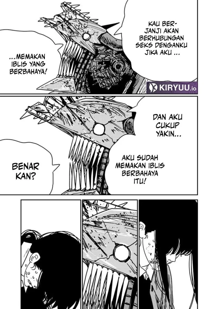 Read Chainsawman Bahasa Indonesia ID Manga Online