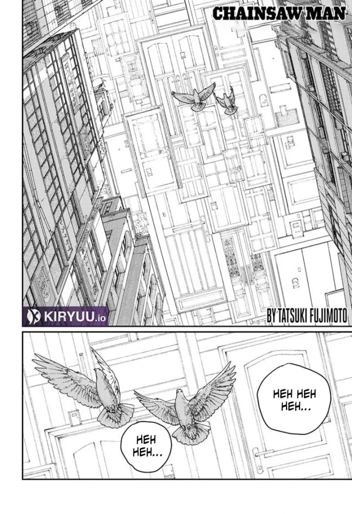 Read Chainsawman Bahasa Indonesia ID Manga Online
