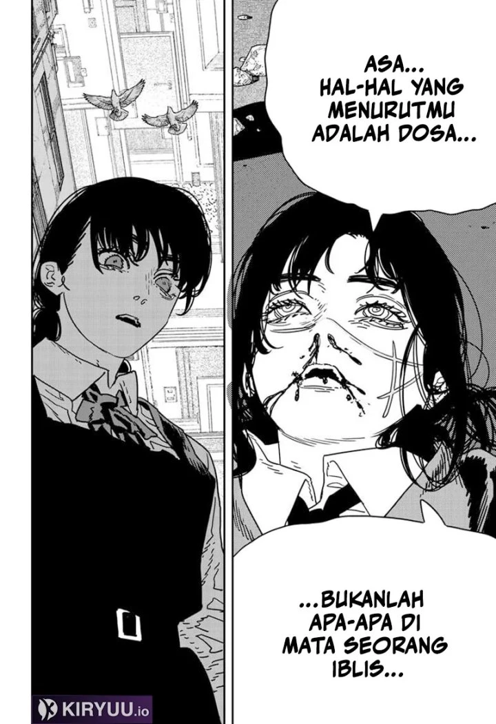 Read Chainsawman Bahasa Indonesia ID Manga Online