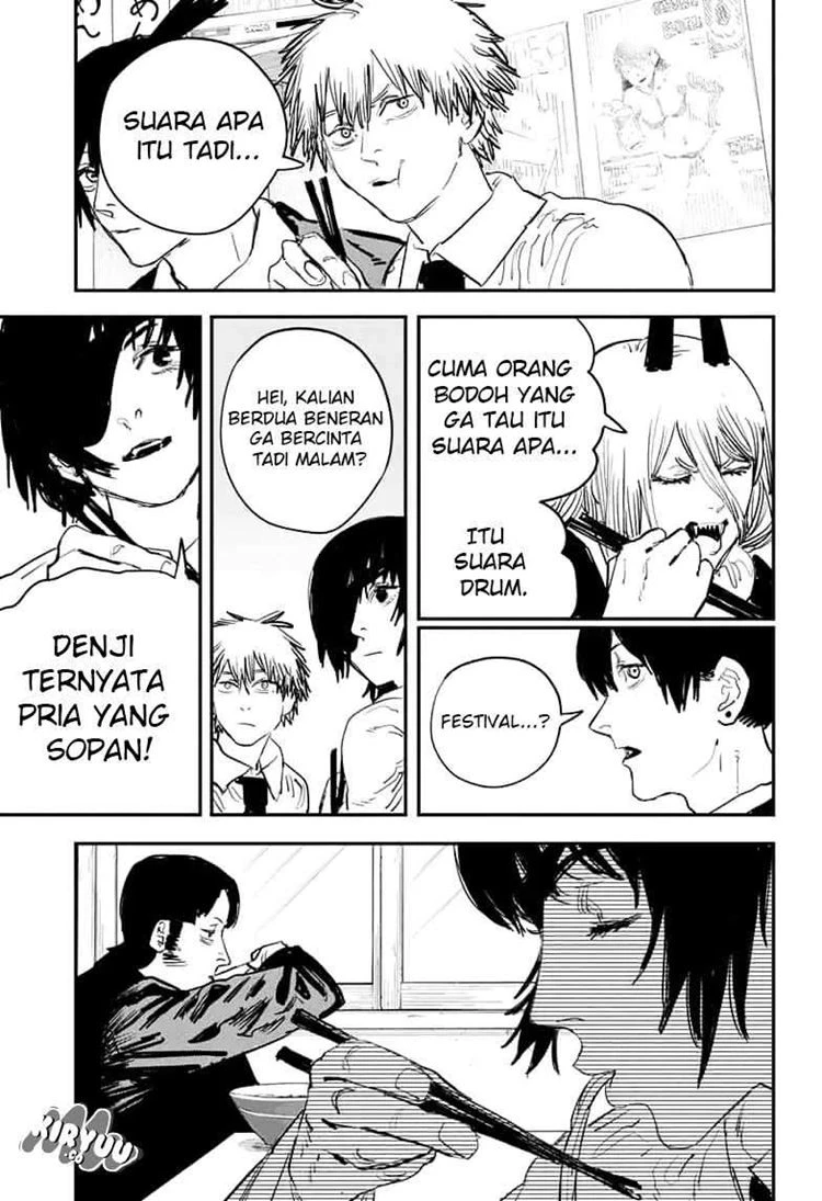 Read Chainsawman Bahasa Indonesia ID Manga Online