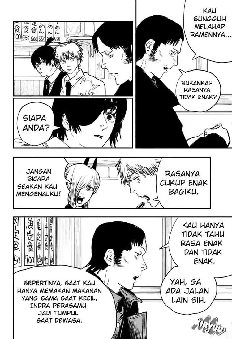 Read Chainsawman Bahasa Indonesia ID Manga Online