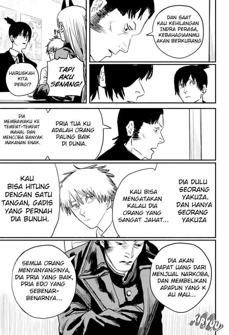 Read Chainsawman Bahasa Indonesia ID Manga Online