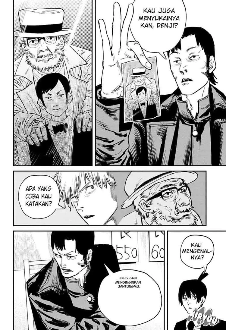 Read Chainsawman Bahasa Indonesia ID Manga Online