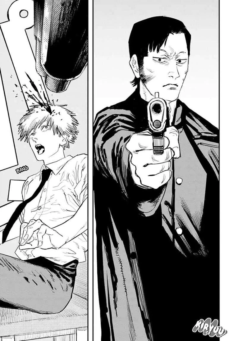 Read Chainsawman Bahasa Indonesia ID Manga Online