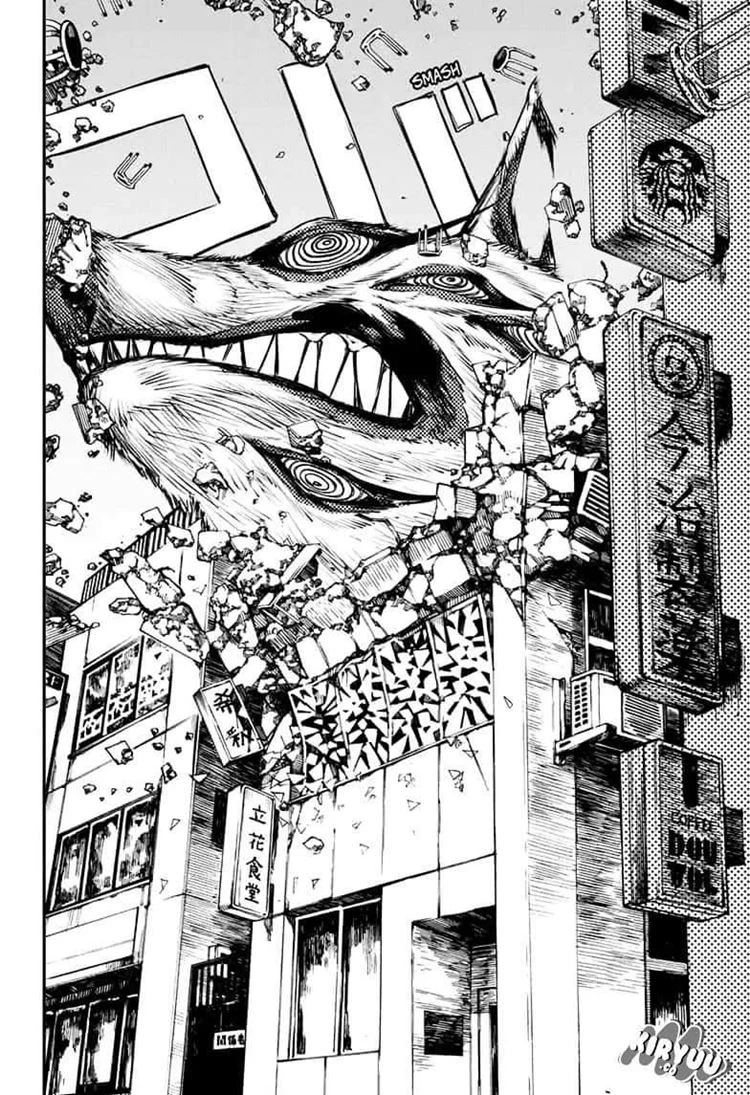 Read Chainsawman Bahasa Indonesia ID Manga Online