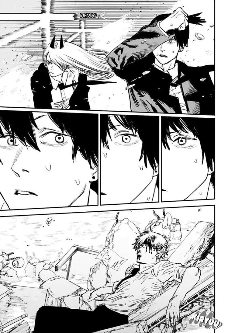 Read Chainsawman Bahasa Indonesia ID Manga Online