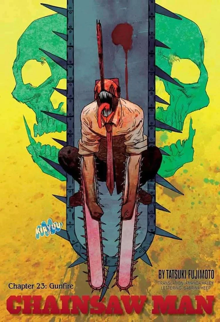 Read Chainsawman Bahasa Indonesia ID Manga Online