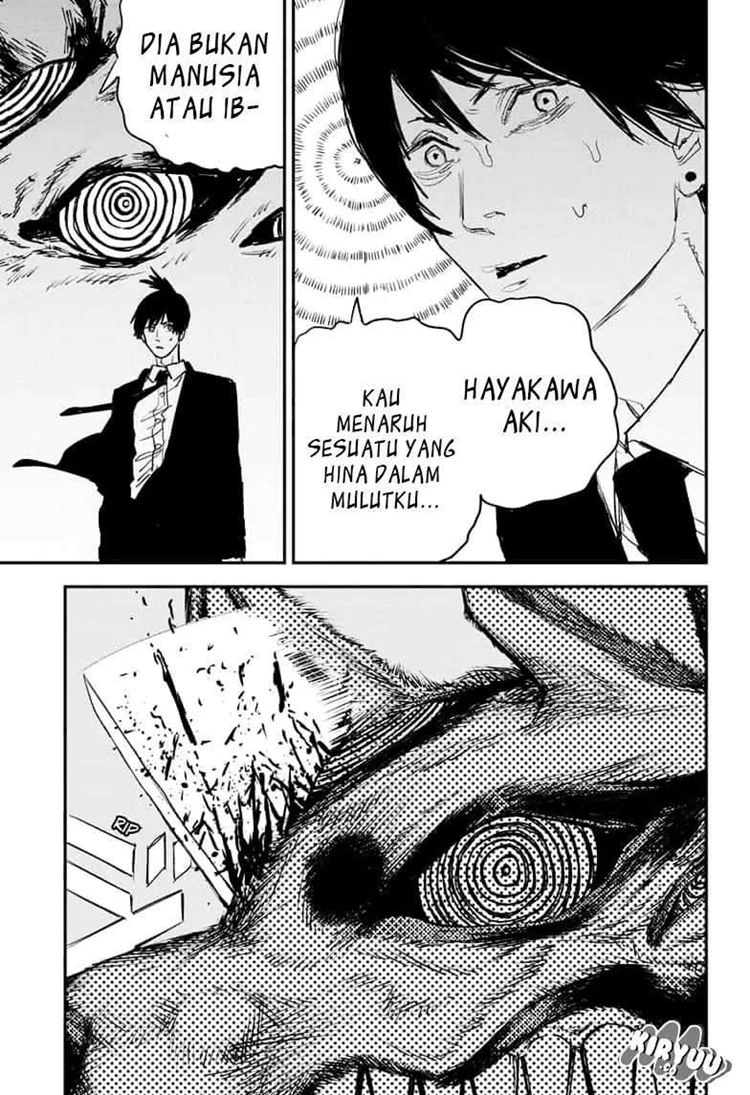 Read Chainsawman Bahasa Indonesia ID Manga Online