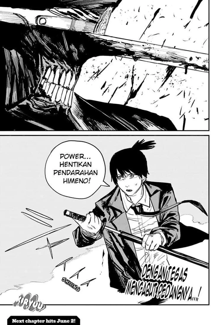Read Chainsawman Bahasa Indonesia ID Manga Online