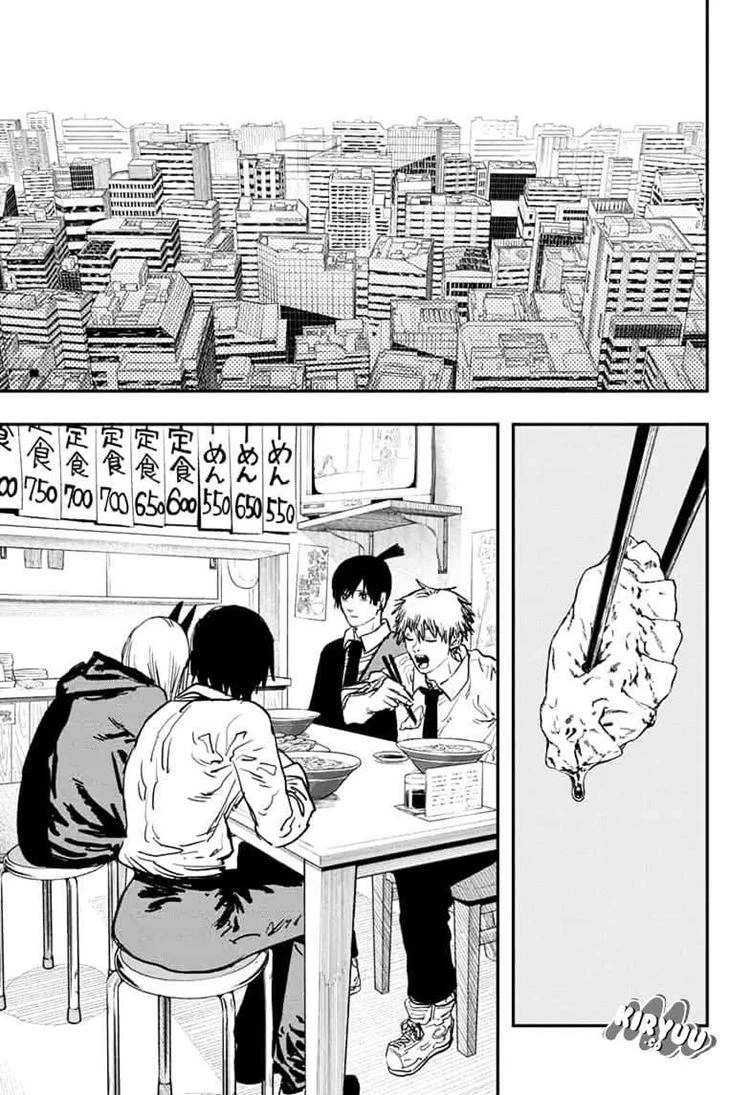 Read Chainsawman Bahasa Indonesia ID Manga Online
