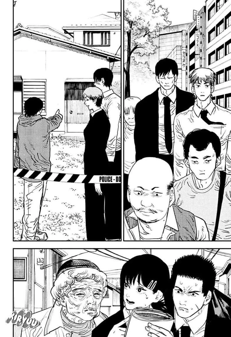 Read Chainsawman Bahasa Indonesia ID Manga Online