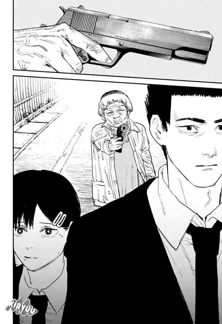 Read Chainsawman Bahasa Indonesia ID Manga Online