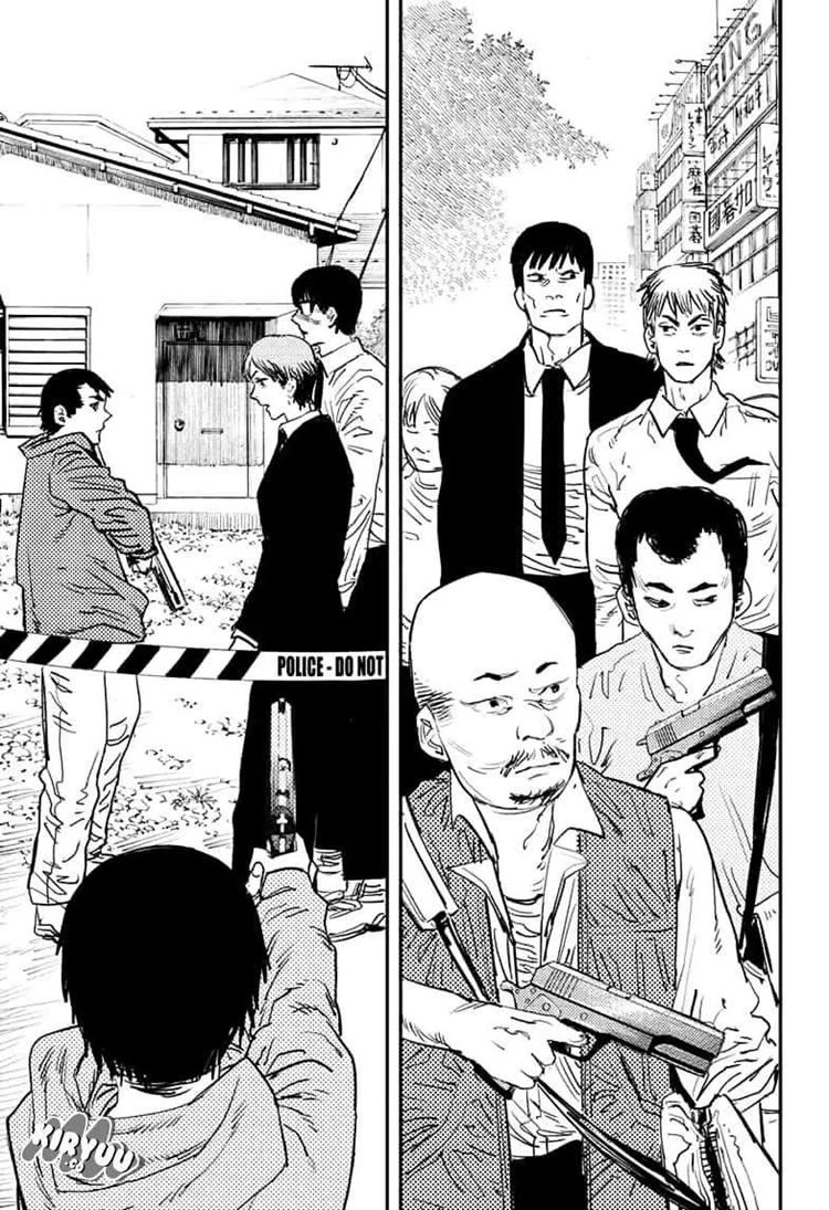 Read Chainsawman Bahasa Indonesia ID Manga Online