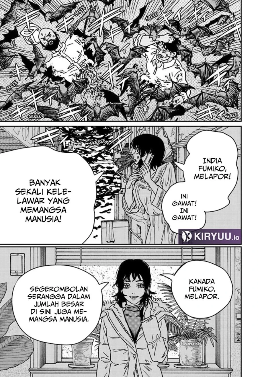 Read Chainsawman Bahasa Indonesia ID Manga Online