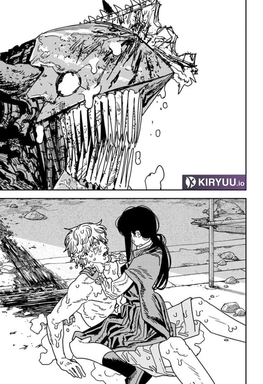 Read Chainsawman Bahasa Indonesia ID Manga Online