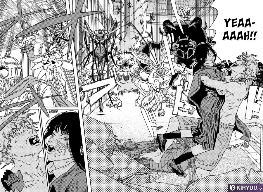 Read Chainsawman Bahasa Indonesia ID Manga Online