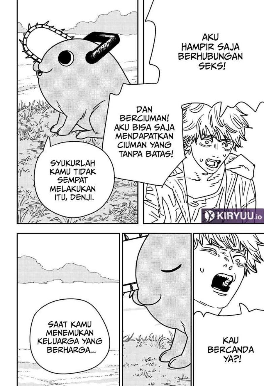 Read Chainsawman Bahasa Indonesia ID Manga Online