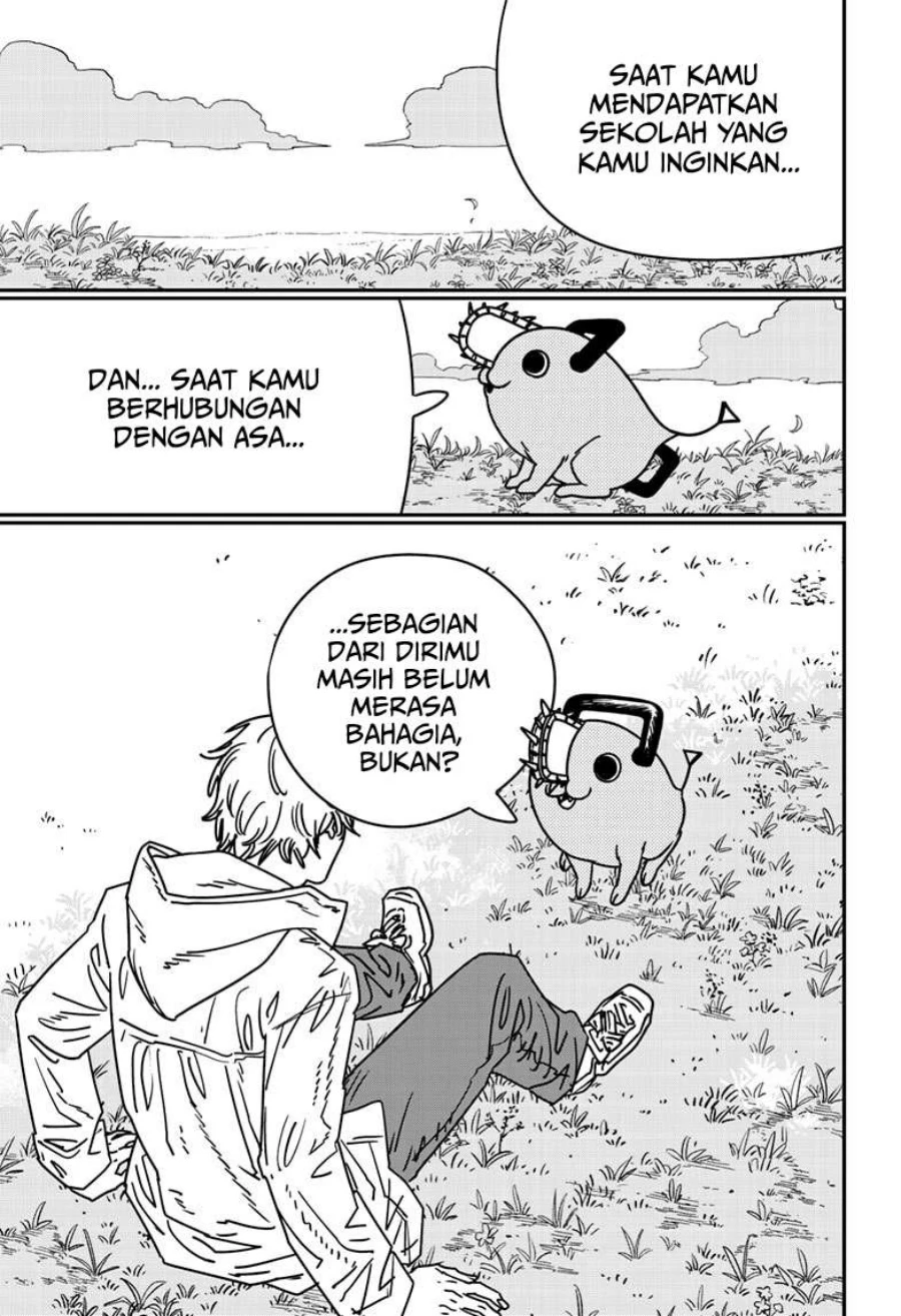 Read Chainsawman Bahasa Indonesia ID Manga Online