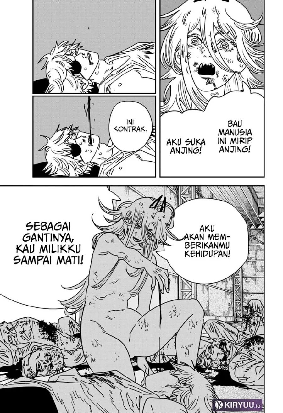 Read Chainsawman Bahasa Indonesia ID Manga Online