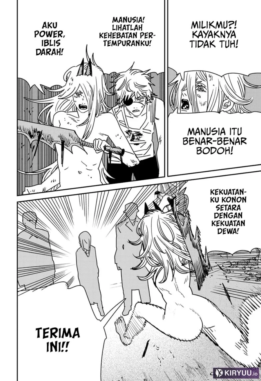 Read Chainsawman Bahasa Indonesia ID Manga Online