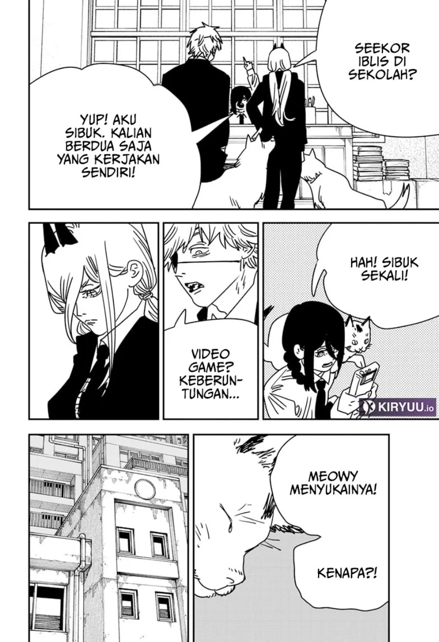 Read Chainsawman Bahasa Indonesia ID Manga Online