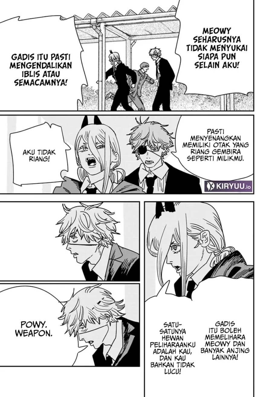 Read Chainsawman Bahasa Indonesia ID Manga Online