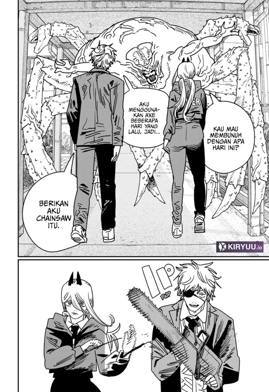 Read Chainsawman Bahasa Indonesia ID Manga Online