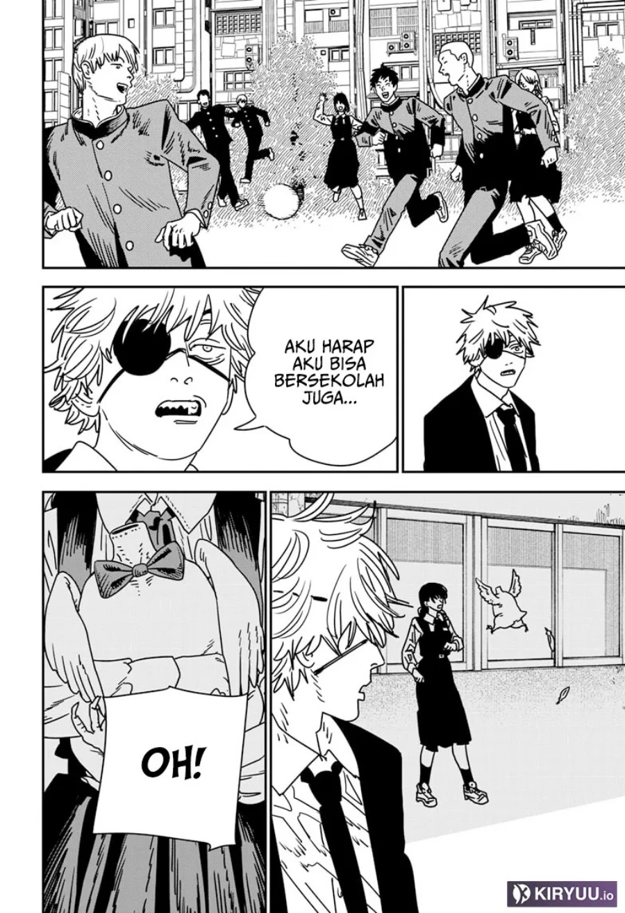 Read Chainsawman Bahasa Indonesia ID Manga Online
