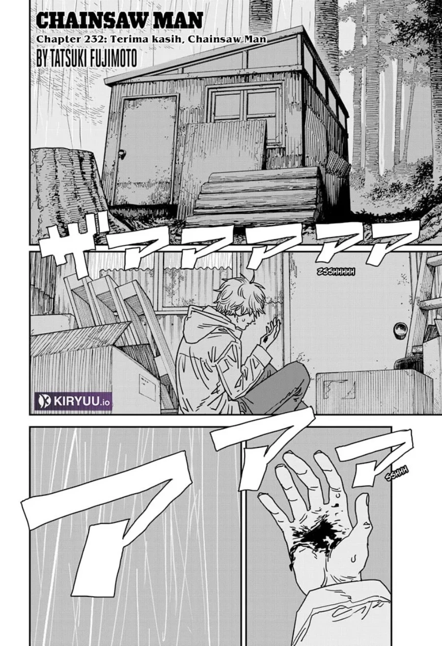 Read Chainsawman Bahasa Indonesia ID Manga Online