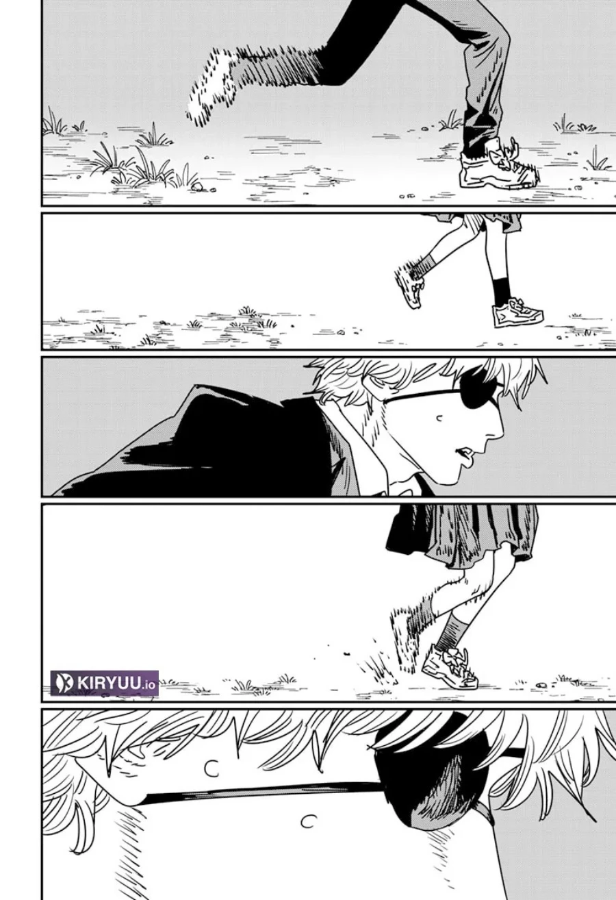 Read Chainsawman Bahasa Indonesia ID Manga Online