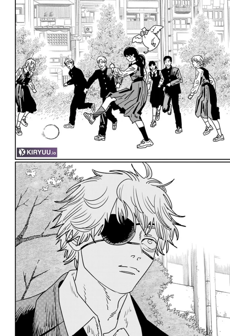 Read Chainsawman Bahasa Indonesia ID Manga Online
