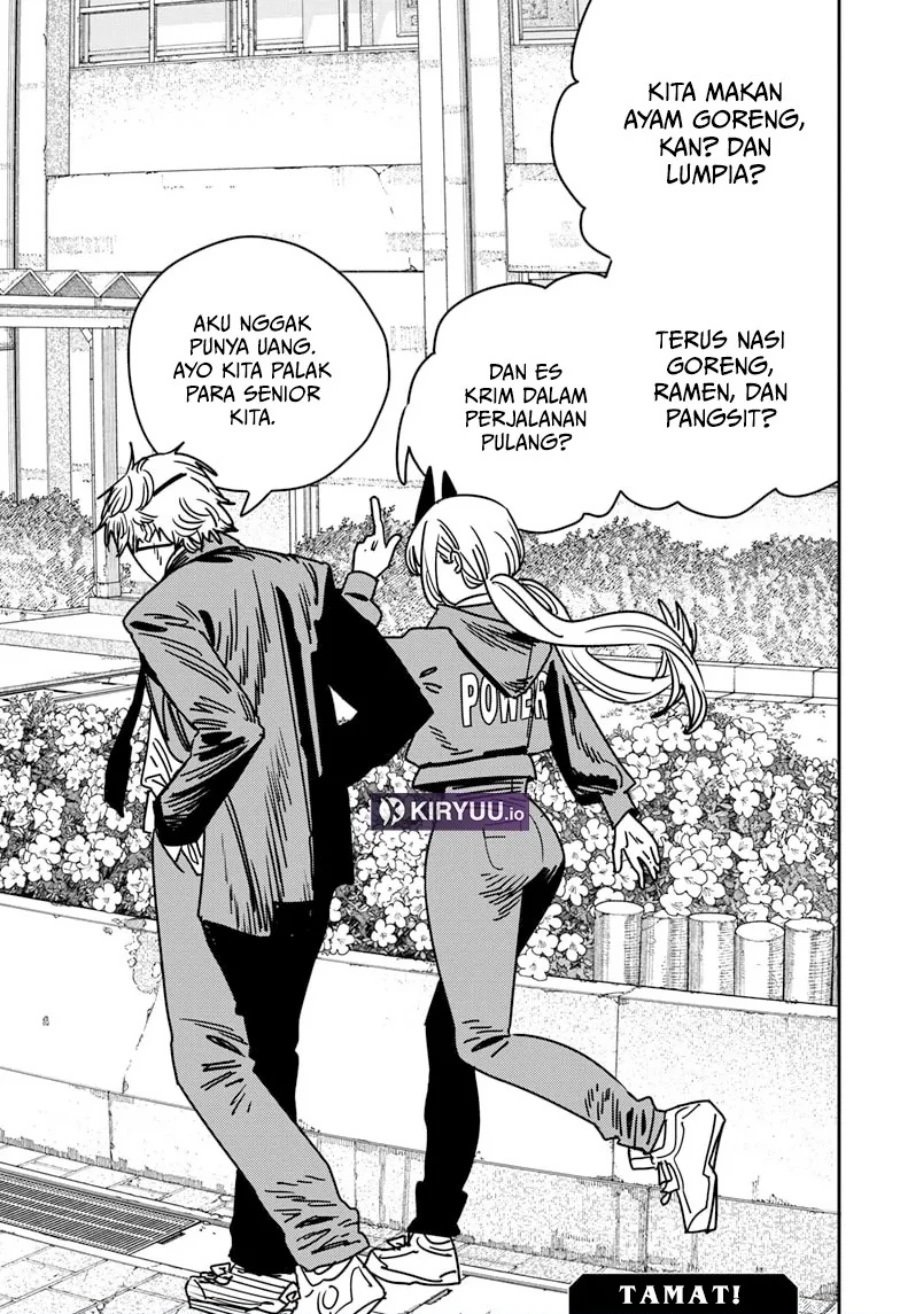 Read Chainsawman Bahasa Indonesia ID Manga Online